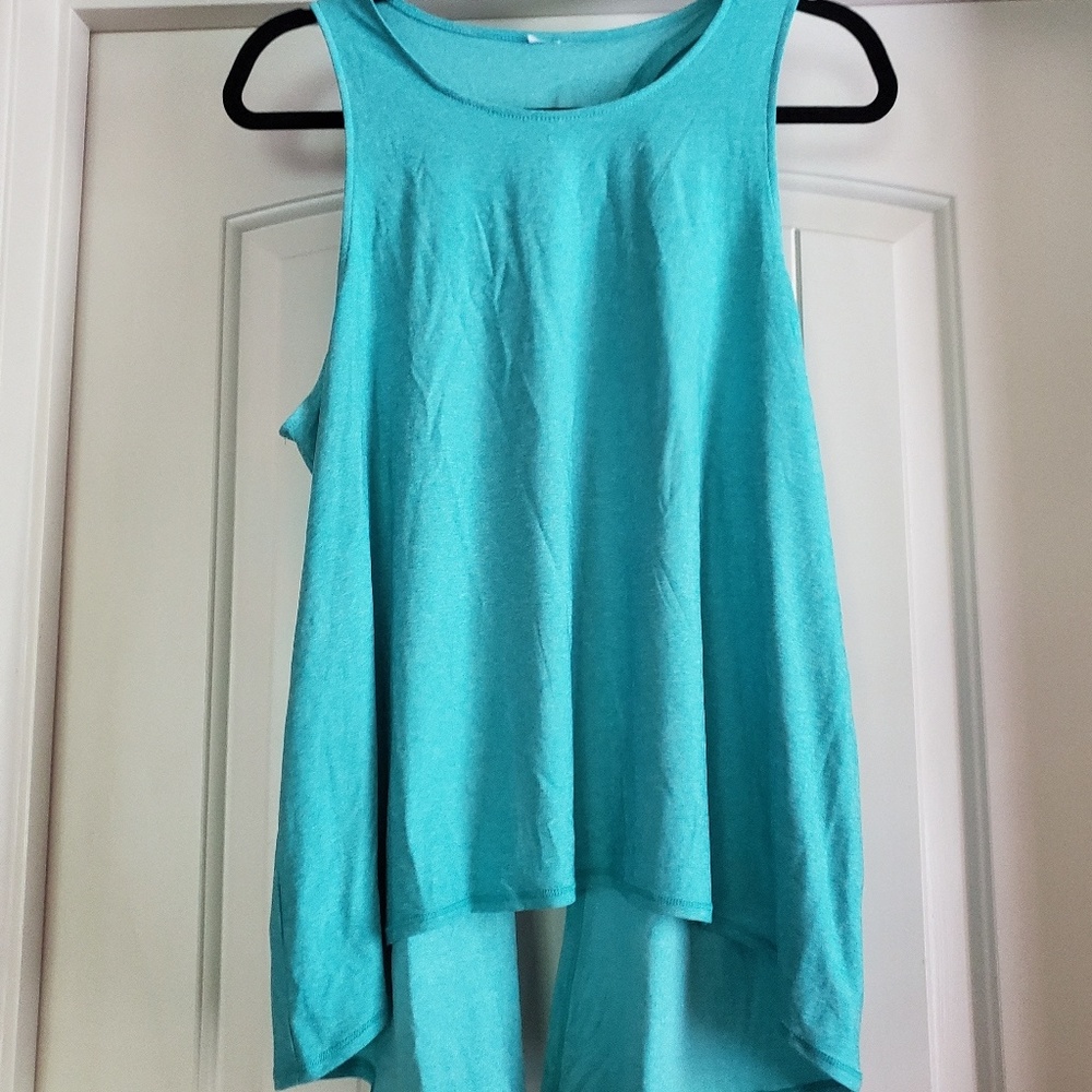 Aqua Workout Tank